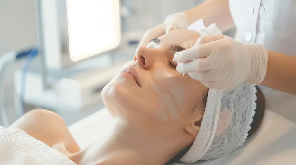 PRP Facial in Manhasset, NY