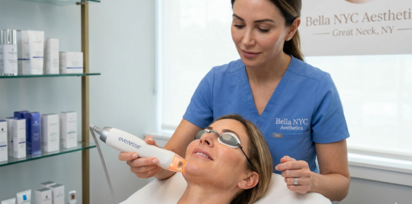 Unexpected Ways Everesse RF Enhances Skin Definition Beyond