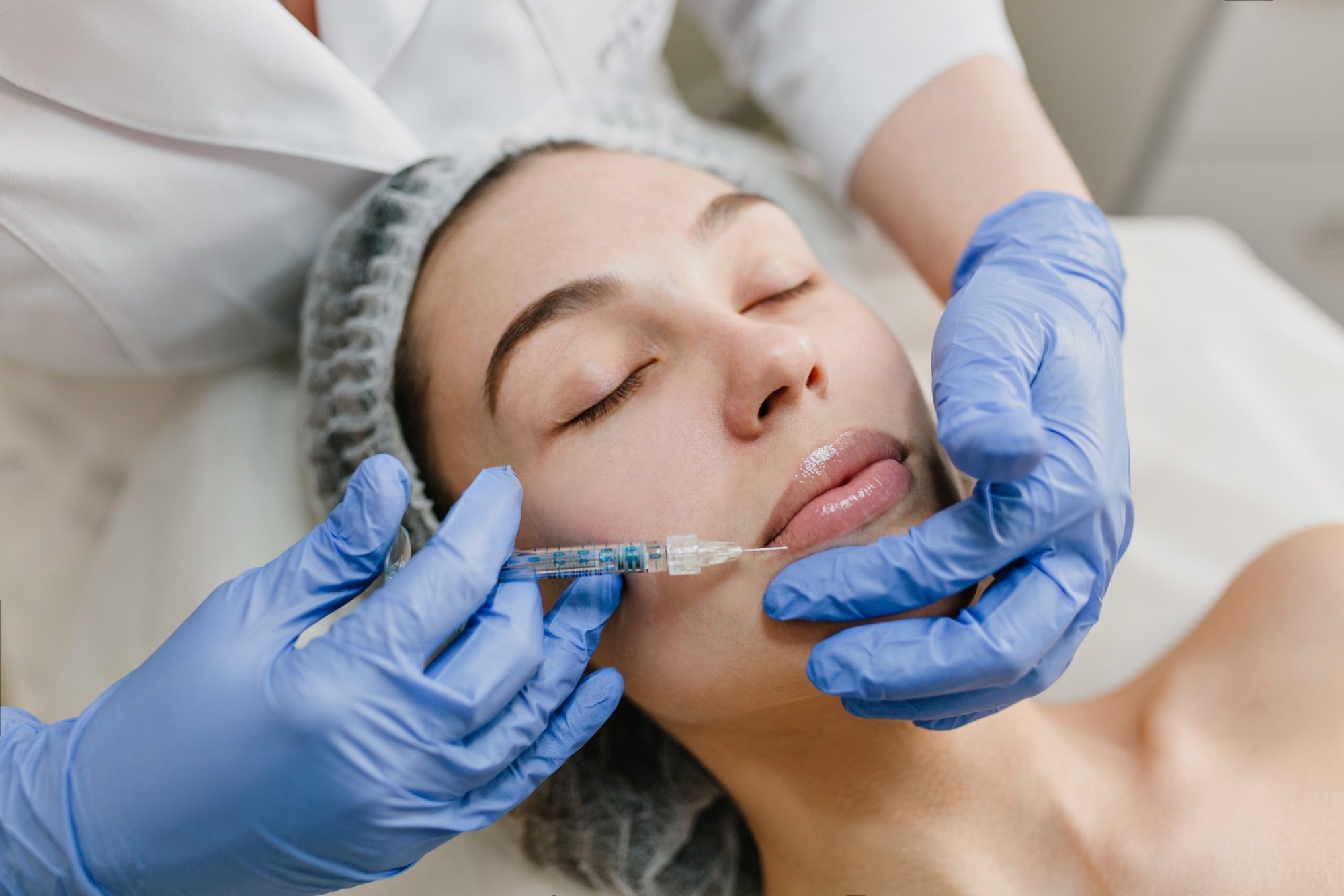 between dermal fillers or botox